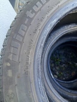zimní pneu 235/55r17