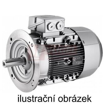 Kúpim prírubový el.motor 15kW 1400ot hriadeľ 42mm