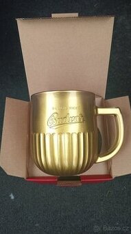 Zlatý půllitr Budějovický Budvar, limitovaný ZOH 2026