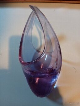 Košík, hutní sklo