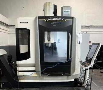 Obráběcí centrum DMG ecoMill 800 V