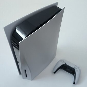 Playstation 5 Disc Edition