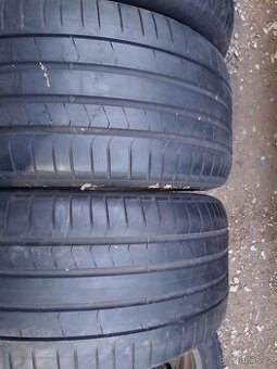 305/40/20 112y Pirelli - letní pneu 2ks RunFlat