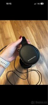 Herní sluchátka SteelSeries Arctis 1