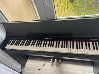 Digitálni piano Nux WK-310