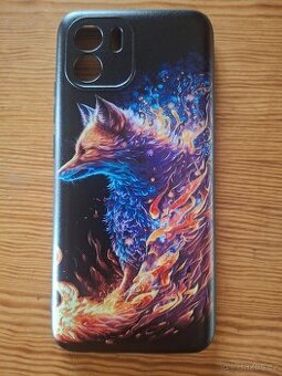 Kryt na telefon Redmi A1 liška