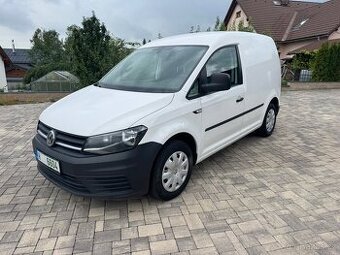 VW Caddy Volkswagen Caddy 2,0 TDi Webasto 2018