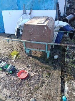 Stavební vrátek profi