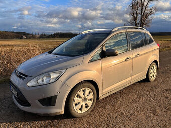 Ford Grand C-Max 2013 1.6 diesel