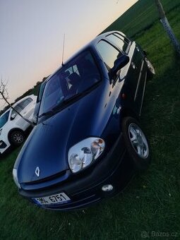 Renault Clio 1.2 16V 55 kw - STK 8/2027