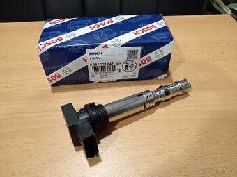 Zapalovací cívka BOSCH