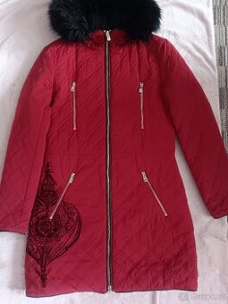 Desigual luxusní bunda vel.36