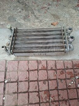 Dakon turbo výměník