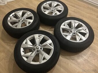 Originální alu kola R18 Škoda Kodiaq II