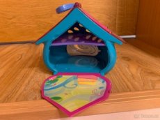 Domek Little Pet shop - přenosný