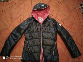 Zimní bunda Blizzard dámská