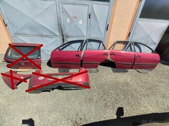 Dveře Ibiza (02-08) - LS3P