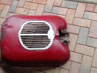 Revmaplech kývačka/panelka