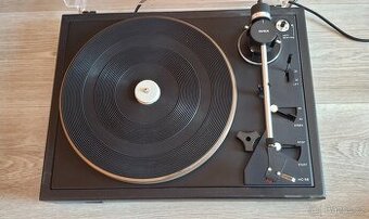 Gramofon Tesla NC 580 + zesilovač Tesla AZS 22