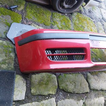 Nárazník-škoda Octavia I RS