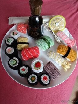Sushi set