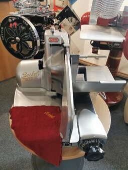 BERKEL /DEKO/ 834 SILVER po GO - ZÁRUKA 12 MĚSÍCŮ