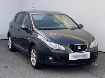 Seat Ibiza 1.4i ,  63 kW benzín, 2012