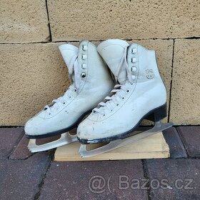 Dívčí brusle BOTAS, vel. 22 (EUR 33,5), stélka 21 cm