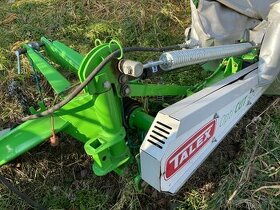 Prodám hlavní pístnici na žací lištu TALEX