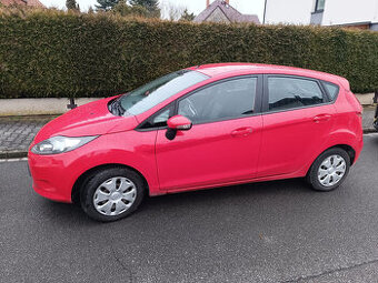 Ford Fiesta 1,3 44kW, 2010, 94 308 km