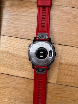Prodám sportovní hodinky Garmin Fenix 6