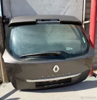 Zadní víko Renault laguna III