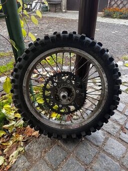 Zadní kolo Husaberg KTM