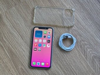 iPhone 11 64gb - face id nejde
