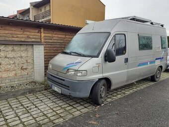 Fiat Ducato Pösl