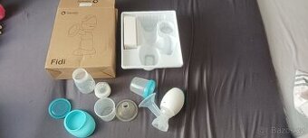 Odsávačka mateřského mléka