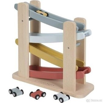 Little Dutch Závodní dráha Pure & Nature