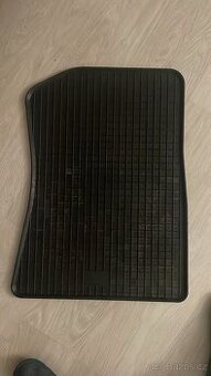 gumové autrohožky BMW X3 10-11