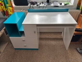 Dětský psací stůl Mobi MO11