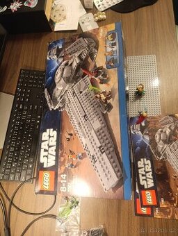 Lego Star Wars Sith Infiltrator