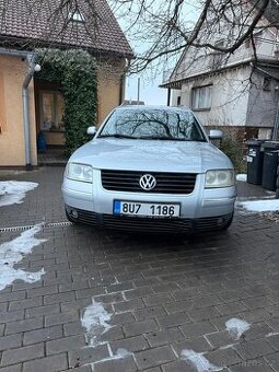 Volkswagen passat 1.9tdi 96kw