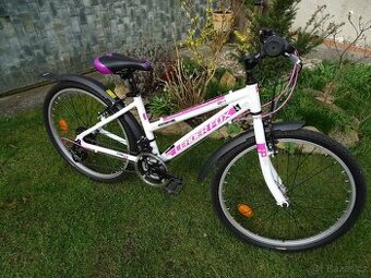 Dětské kolo 24" Velmi dobrý stav