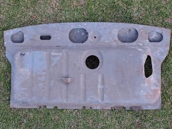 PLECH S VANICKOU SKODA 1000MB/110R