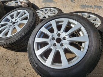 Alu kola disky orig Jaguar 5x108 7jx17 r17"