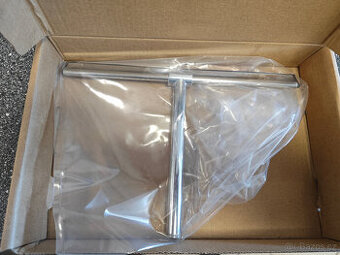 MIO - stěrka skla bez drž. na kout chrom