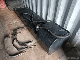 250L 2024 Palivová nádrž Master/Movano- homologace