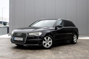 Audi A6 Avant 3.0 TDI DPF 218k quattro S tronic.