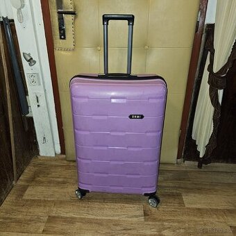 Skořepinovy kufr 70×50×30