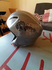 Helma lyžařská Scott