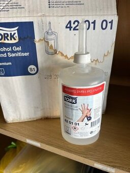 Tork - gelový desinfekční prostředek